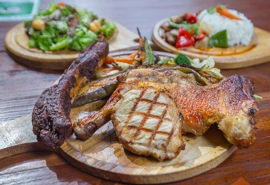 BBQ & Beer De Salita